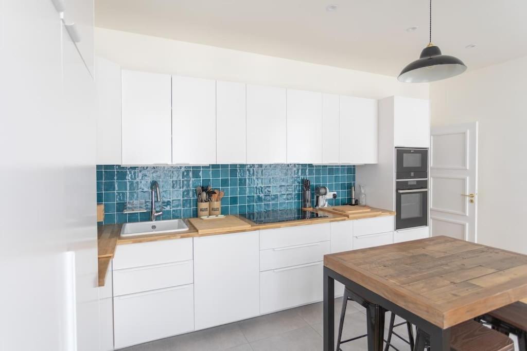 Apartment Odeon Luxury
