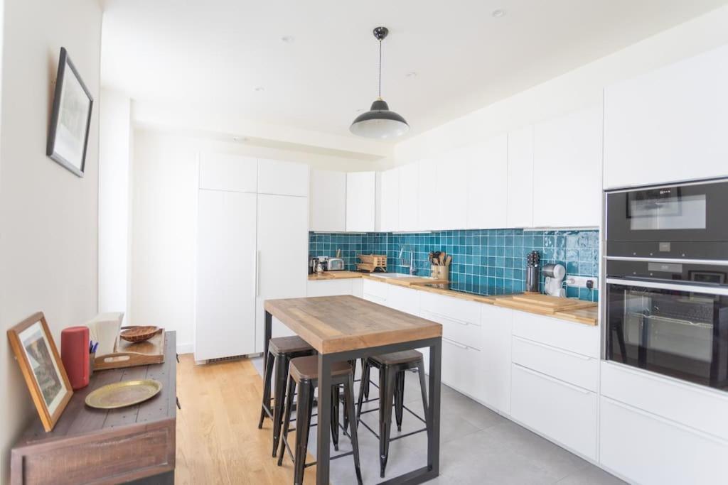 Apartment Odeon Luxury Paris