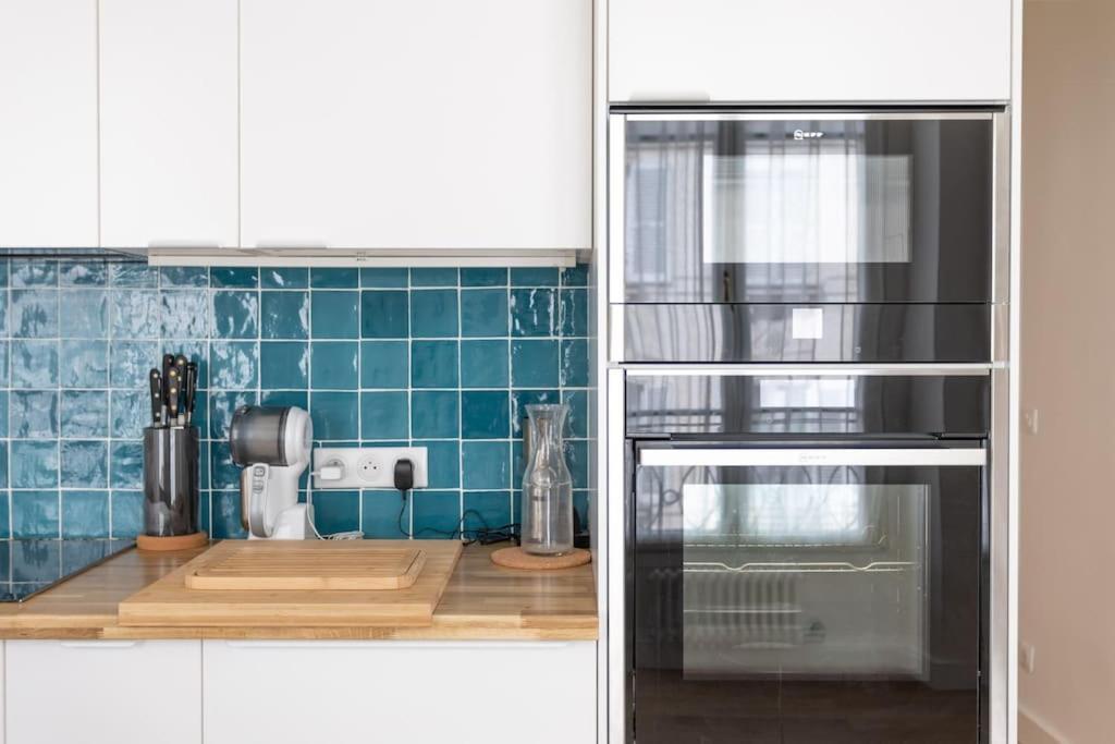 Odeon Luxury Apartment Paris
