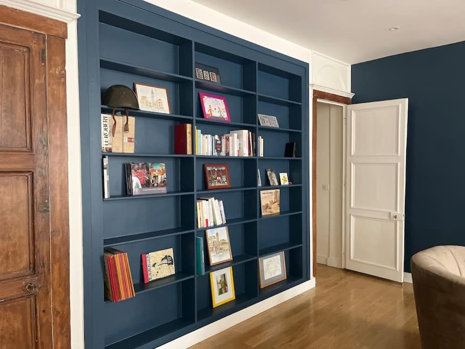 Odeon Luxury Apartment Paris